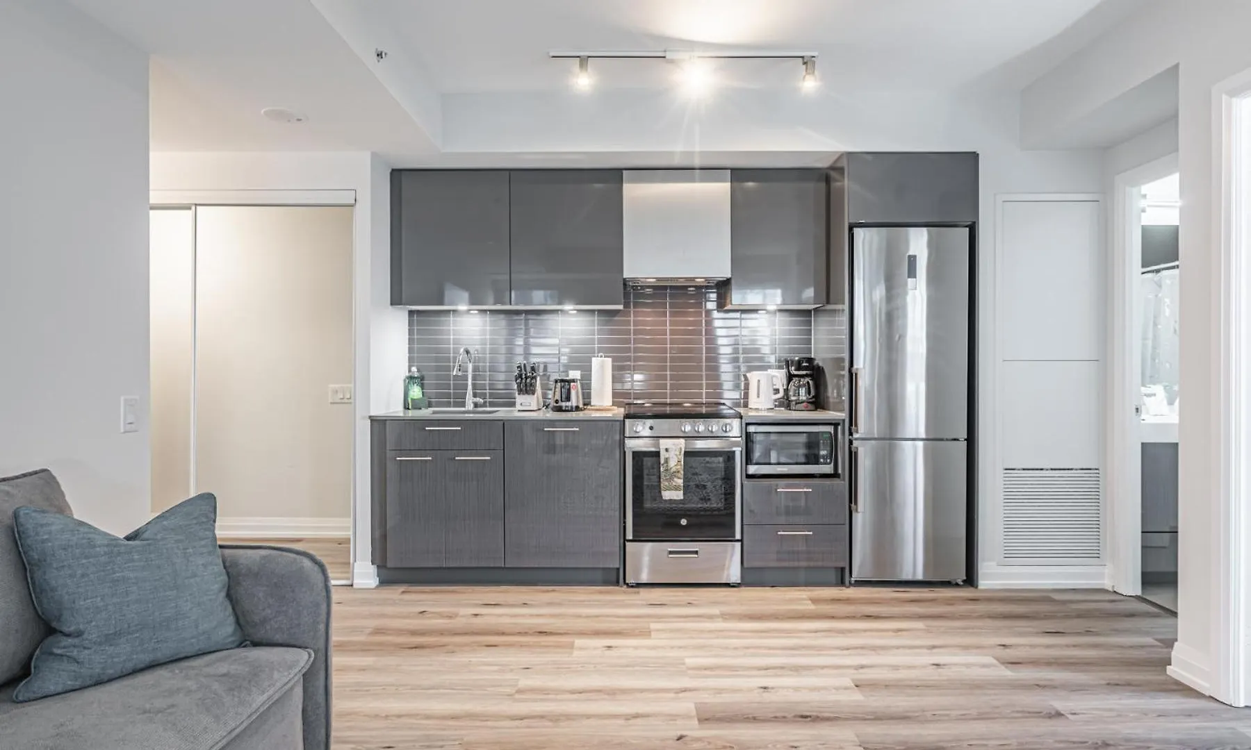 Fort York Suites Toronto Apartment